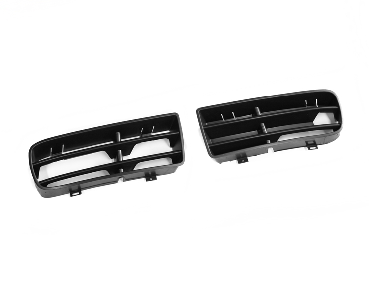 VW Golf 4 Gitter SET Stoßstange vorn | Kühlergrill ...