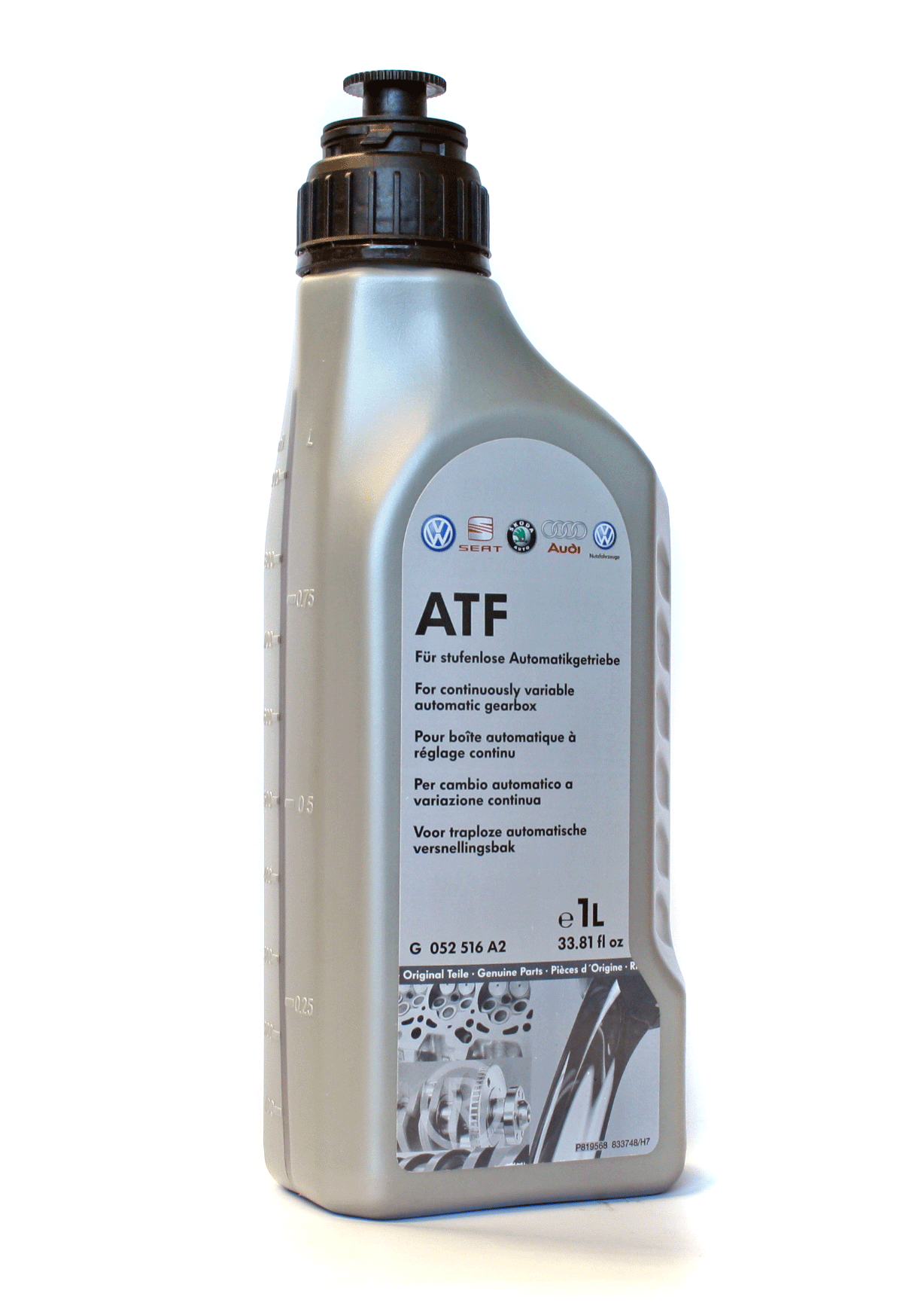 Audi Atf Multitronic Getriebe 246 L A4 A5 A6 A7