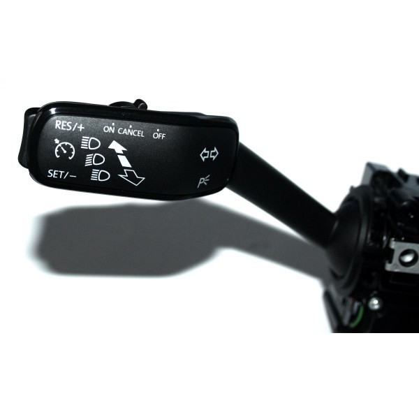 Original VW Tempomat GRA Nachrüstsatz Polo 6C Geschwindigkeitsregelanlage 6C0054690