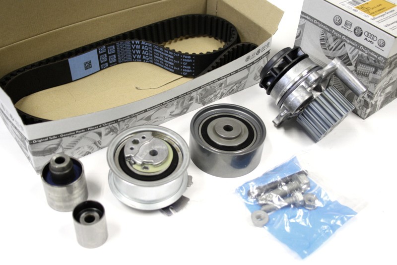 Vw Zahnriemensatz Wasserpumpe Original Tdi Common Rail