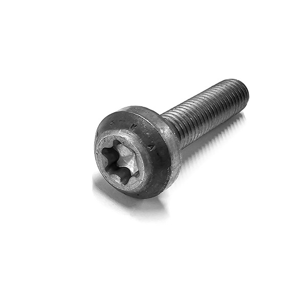 Original VW Innensechsrund-Flachkopfschraube M8x35 Schraube N10736001