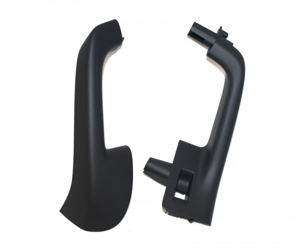 Türgriff-Set links hinten Original VW Golf 5 / Jetta Haltegriff 4-Türer Anthrazit