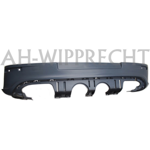 Original VW Golf 5 R32 Limousine Spoiler Heckspoiler Stoßfänger grundiert 1K6807433CGRU