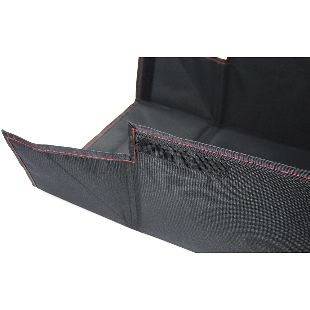 Original Seat Faltbox Tasche Box 32 Liter Transport Kofferraum  Faltschachtel schwarz