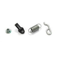LLS-GERMANY Bavettes compatibles avec V.W. Transporter T4 arrière Gauche Droite 701075101A, 701075102A Adaptées