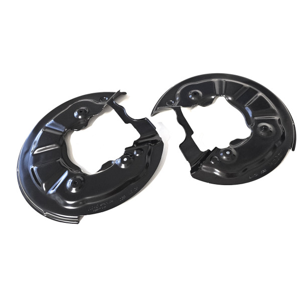 Original VW Bremsenblech Deckblech Bremsscheiben Bremsen Hinterachse 5QS615611 5QS615612