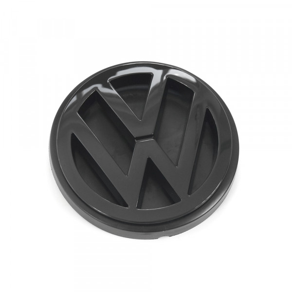 VW-Zeichen Original VW T3 T4 Tuning Zeichen schwarz Heckklappe Emblem