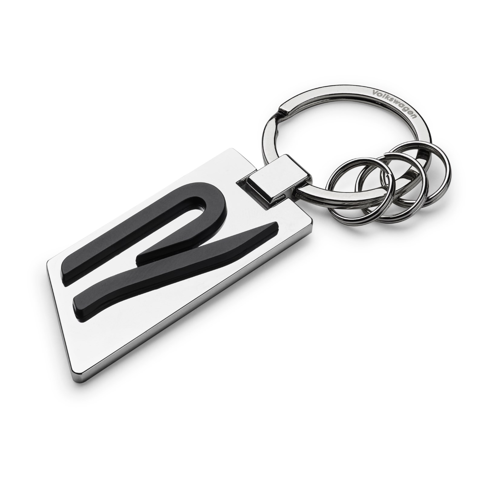 Passat Schlüsselanhänger 000087010N Original VW Passat Schlüsselanhänger 