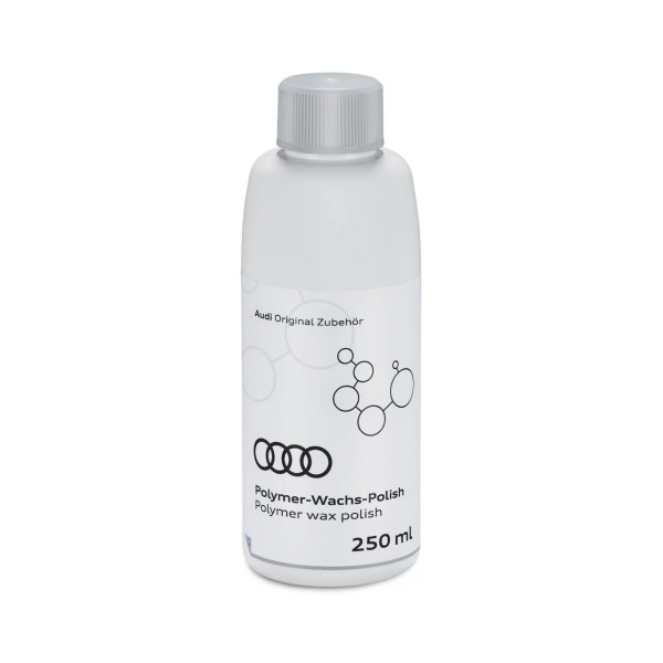 Original Audi Polymer-Wachs-Polish 250ml Lackpflege Langzeitkonservierung 00A096317A020