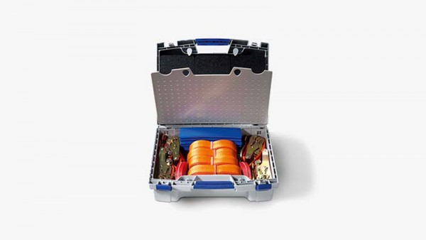 Ladungssicherungsset Original VW Crafter / T5 Zubehör Gepäcksicherung Box