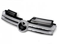 Kühlergrill mit Chromleisten (Golf 5) Kühlergrill mit Chromleisten (Golf 5)