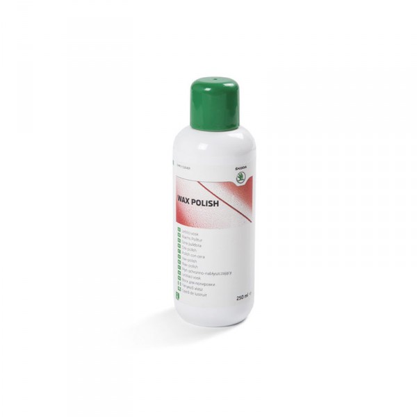 Original Skoda Wachspolitur Pflege Reinigung 250 ml