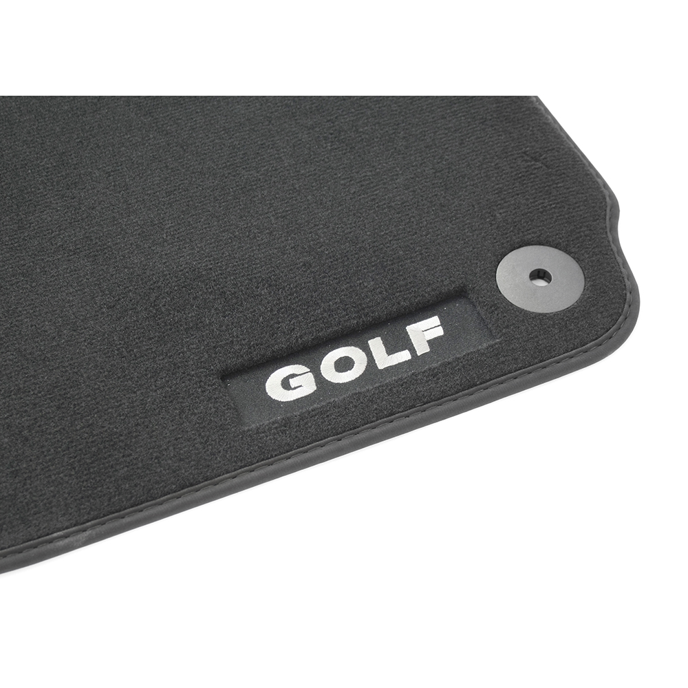 Textilfußmatten Set Golf 5 + 6 Kombi, 1K1061270PBRYJ VW, Fußmatten, Volkswagen, Mense Onlineshop