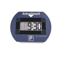 Vorschau: Needit Park Lite Blau elektronische Parkscheibe Digitale Parkuhr 1411 Vorschau: Needit Park Lite Blau elektronische Parkscheibe Digitale Parkuhr 1411