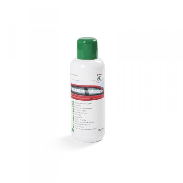 Original Skoda Glaspolitur Pflege Reinigung 250 ml