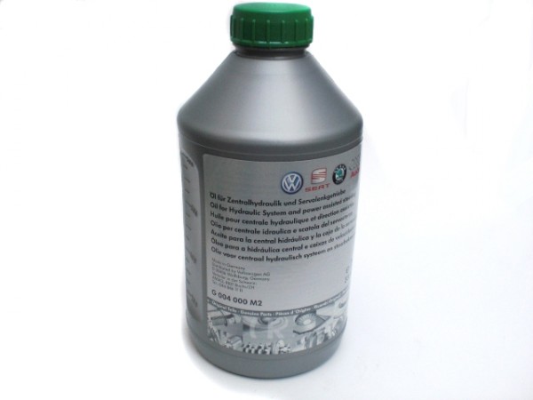 Original VW Hydraulik Servo Öl, 1 Liter