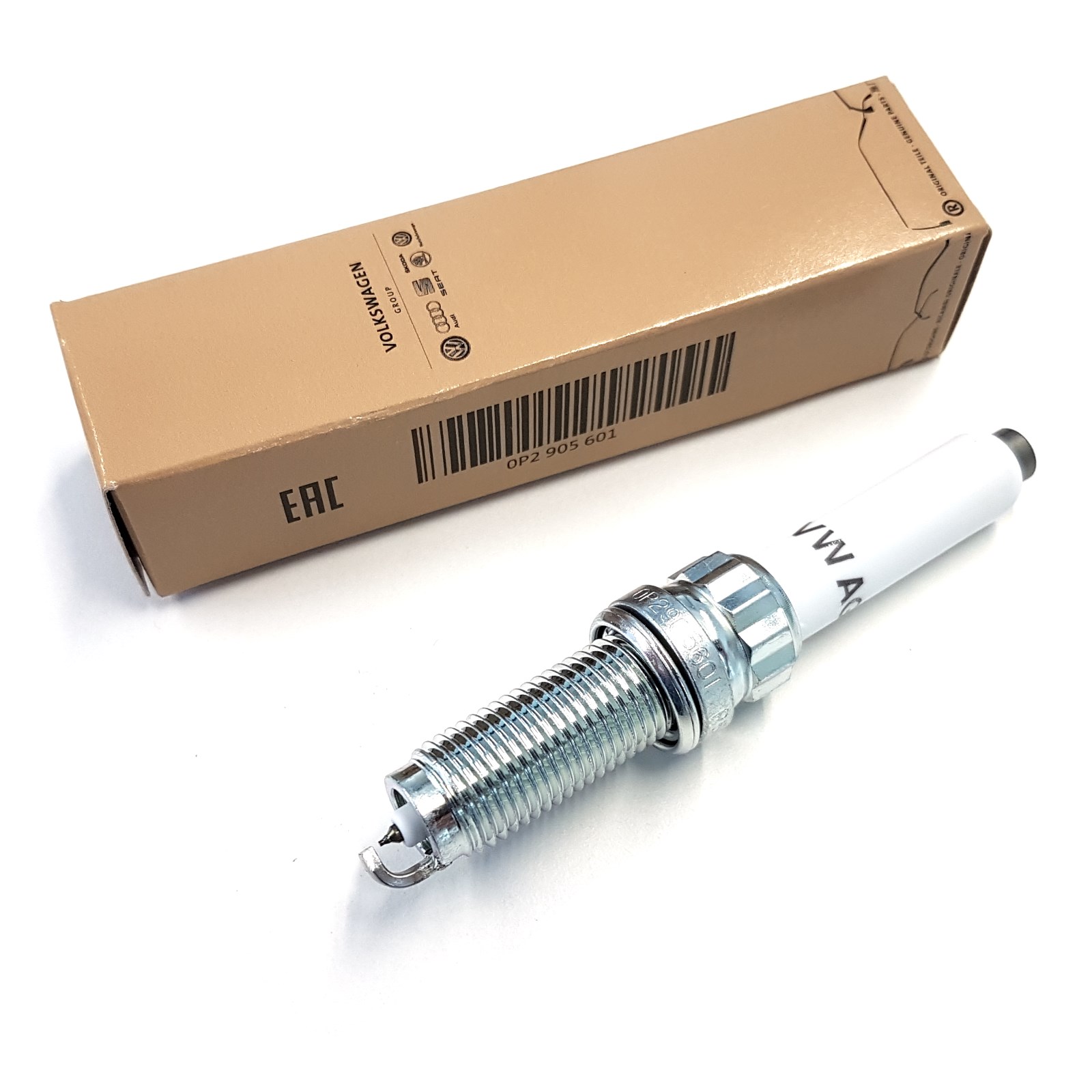 Original Audi Zündkerze NGK LongLife V8 Zündung 0P2905601 | ahw-shop