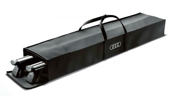 Dachträgertasche Original Audi Tasche Grundträger Dachgepäckträger Transport 8R0071156E