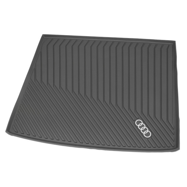 Original Audi Q3 (FJ) Gepäckraumschale Kofferraumeinlage Kofferraumschale 83H061180A