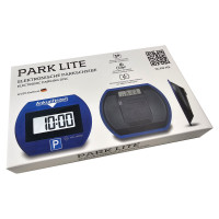 Vorschau: Needit Park Lite Blau elektronische Parkscheibe Digitale Parkuhr 1411 Vorschau: Needit Park Lite Blau elektronische Parkscheibe Digitale Parkuhr 1411
