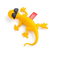 Original Audi Duftgecko gelb Sonnenbrille tropische Früchte Lufterfrischer 85H087009L Original Audi Duftgecko gelb Sonnenbrille tropische Früchte Lufterfrischer 85H087009L