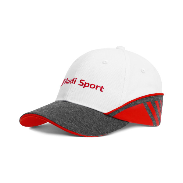 Original Audi Sport Cap Kinder Kleinkinder Logo Basecap Baseballkappe Kappe 3202200600