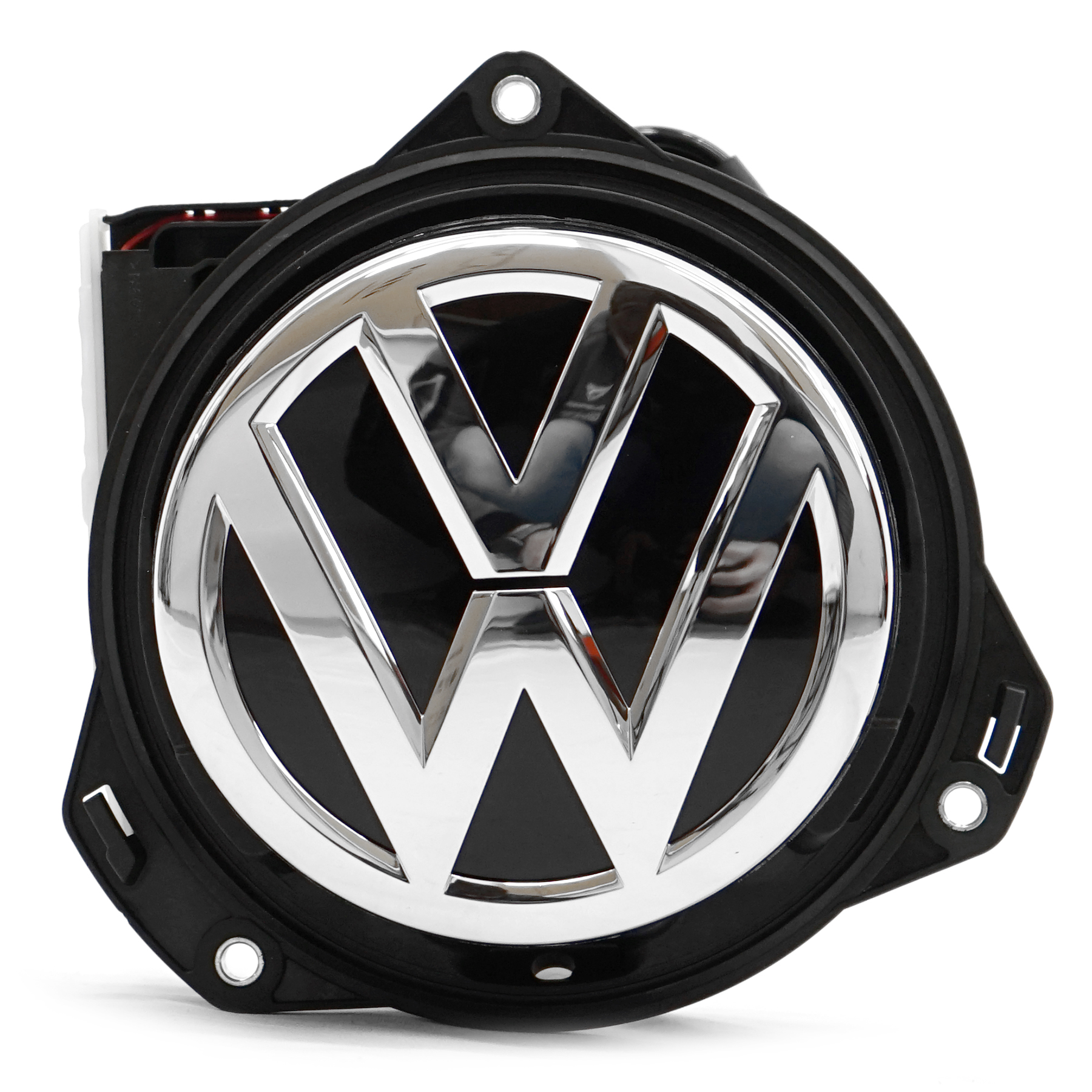 VW Golf 7 Heckklappe Problem: Mikroschalter Heckklappenschloss Wechseln 