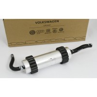 Original Audi Kraftstofffilter TDI Filtereinsatz Dieselfilter 8W0127434 ...