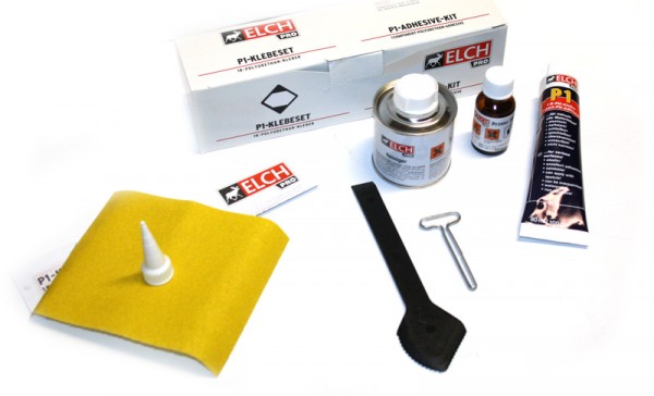 Kleber für Aerodynamikanbauteile Original P1 Klebeset Audi universal