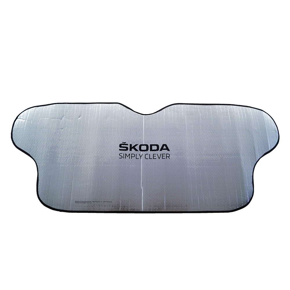 Kaufe Vollständige Abdeckung Sonnenschutz für Skoda Octavia 2 A5 MK2 1Z  2005 ~ 2013 Auto Sonnenschutz Windschutzscheiben Seitenfenster Visier Shaby