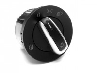 Alu Lichtschalter Tuning R32 Look (Golf 4, Bora, Passat 3B) Alu Lichtschalter Tuning R32 Look (Golf 4, Bora, Passat 3B)