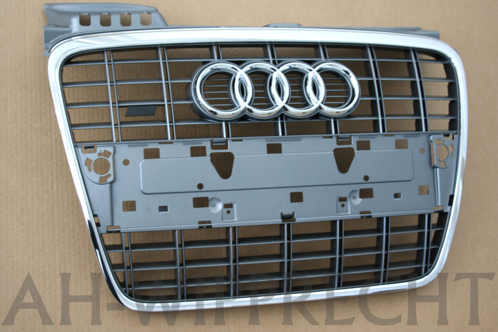 Audi A4 B7 - Preislisten und Teile der originalen Webseite : mpbrei