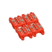 Halteplatten Marderabwehranlage Erweiterungssatz Kontaktbürsten 000054759D Halteplatten Marderabwehranlage Erweiterungssatz Kontaktbürsten 000054759D