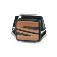 Seat Radzierkappe 5F0601171TVK - Kupfer Nabenabdeckung Für Alufelgen