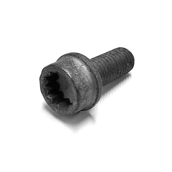 Original VW Innenvielzahnschraube M8x20 Schraube N91048802