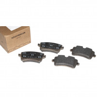 Original Audi Bremsbeläge hinten Bremsen Beläge 4G0698451L Original Audi Bremsbeläge hinten Bremsen Beläge 4G0698451L