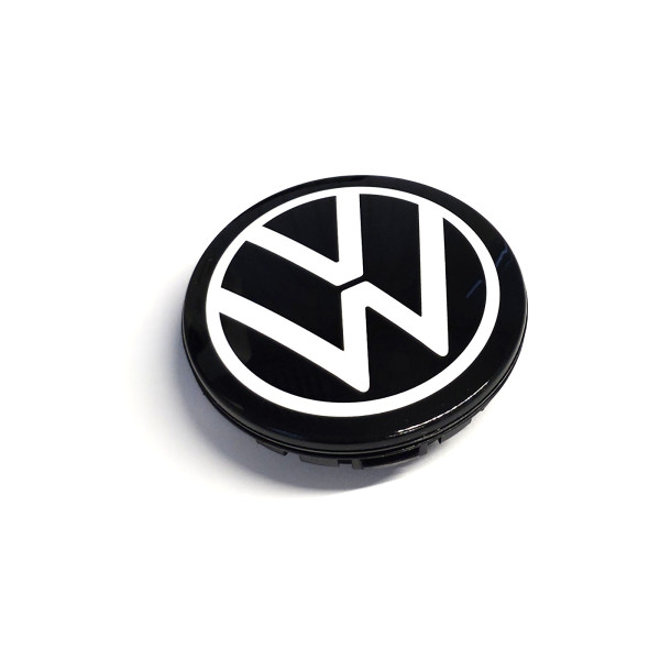 Original VW Nabenkappe dynamisch Radnabenkappe Logo Nabendeckel 10A071213L
