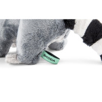 Vorschau: Original Skoda Waschbär Plüschwaschbär 20cm Plüschtier Kuscheltier Stofftier 6U0087576D Vorschau: Original Skoda Waschbär Plüschwaschbär 20cm Plüschtier Kuscheltier Stofftier 6U0087576D