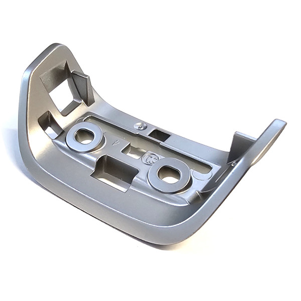 Original Skoda Blende Chromspange Lenkrad Spange Abdeckung matt 5E3419671AKKI