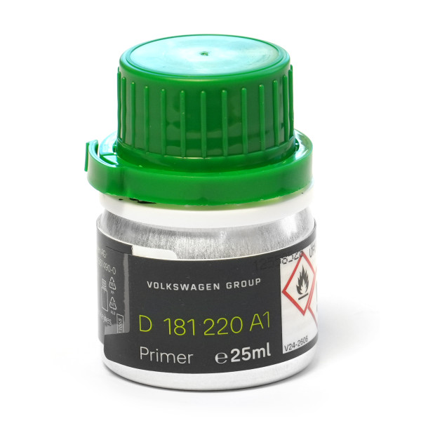 Original VW Primer 25ml Mehrzweckkleber D181220A1
