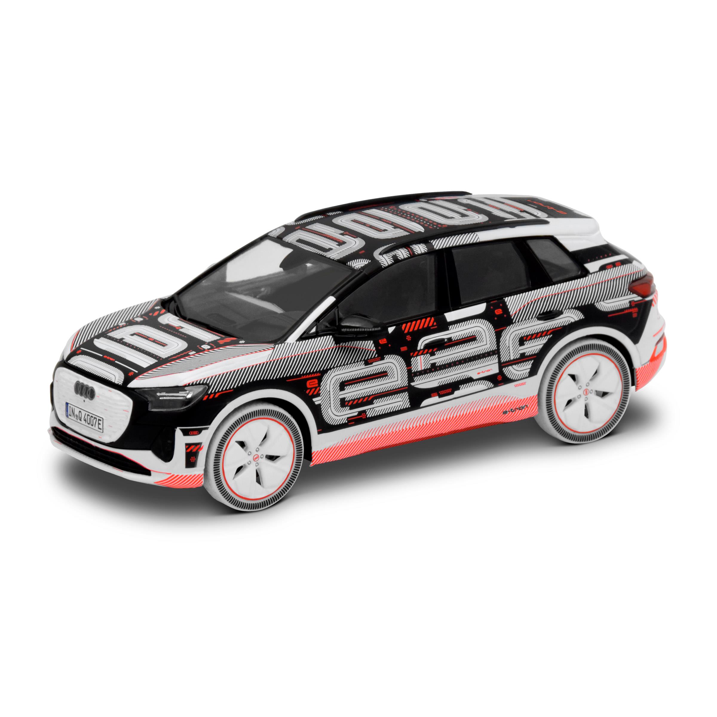 Audi Q4 etron - Endlich nachhaltiges Zubehör für die Modelle der