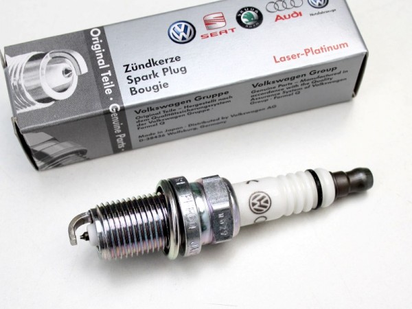 Zündkerze, Original Audi