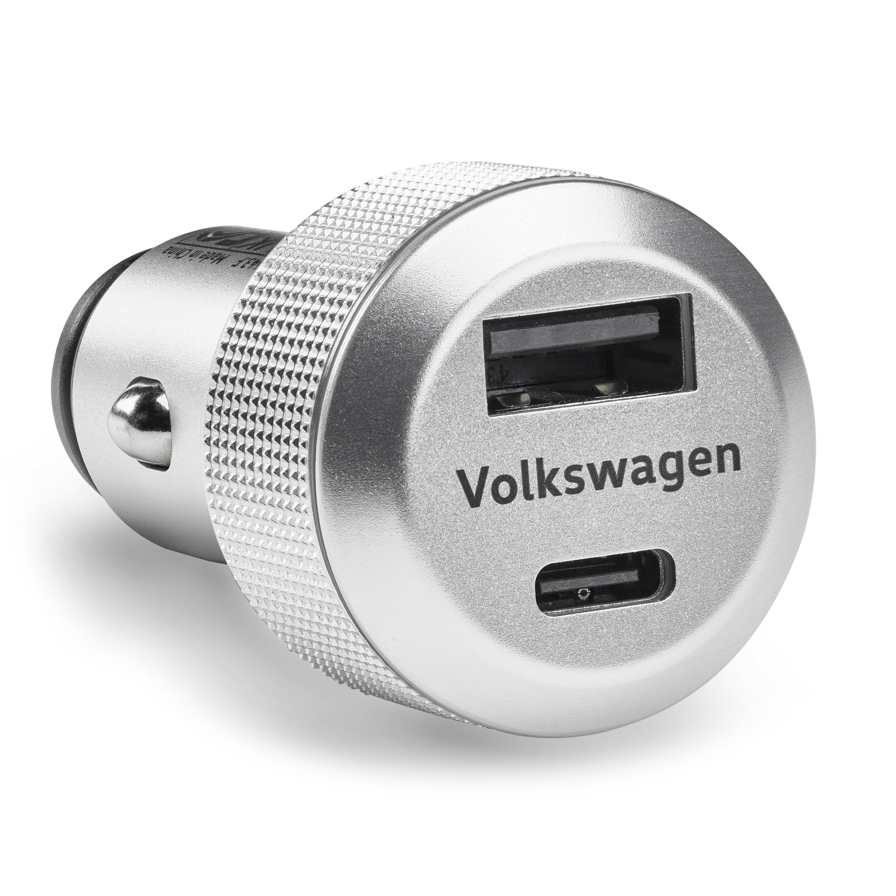 Original VW Adapter USB Ladeadapter USB-A USB-C Ladekabel