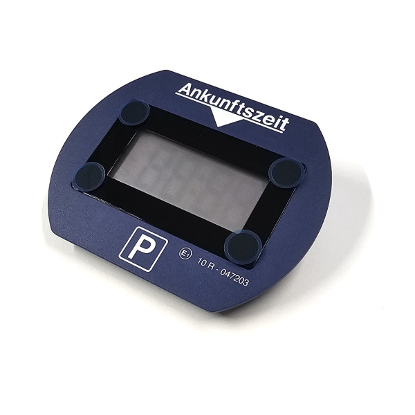 Needit Park Lite Blau elektronische Parkscheibe Digitale Parkuhr 1411