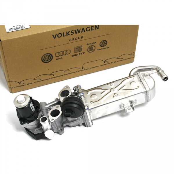 Original Audi VW Abgaskühler 2.7/3.0 TDI - AGR Kühler 059131511