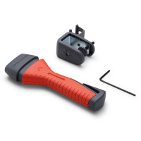Original VW Nothammer Evolution Notfallhammer Gurtschneider Sitzgurtmesser 000093101B Original VW Nothammer Evolution Notfallhammer Gurtschneider Sitzgurtmesser 000093101B