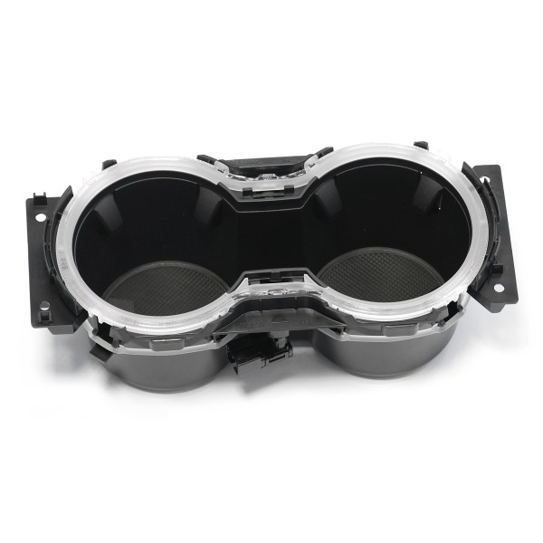 Original Audi A3 (8Y) Facelift Getränkehalter Mittelkonsole Ablage beleuchtet 8Y0862533D4PK