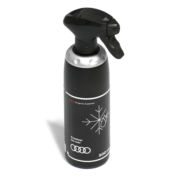 Original Audi Enteiser Fensterscheibenenteiser 500ml Winter Enteiserspray 89A096322