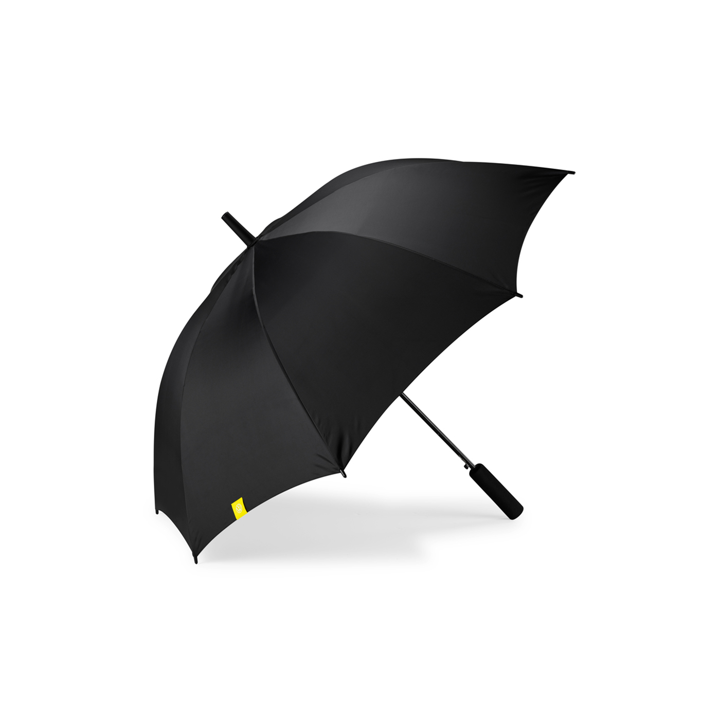 FOX Track Regenschirm schwarz Regenschirm Golfschirm Stockschirm Schirm