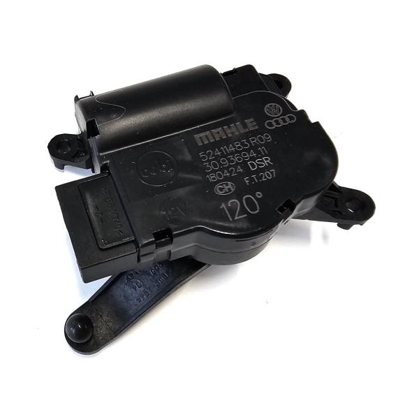 Original VW T5 Stellmotor V154 Umluft Belüftung Umluftbetrieb Klimaanlage 7H1907511C